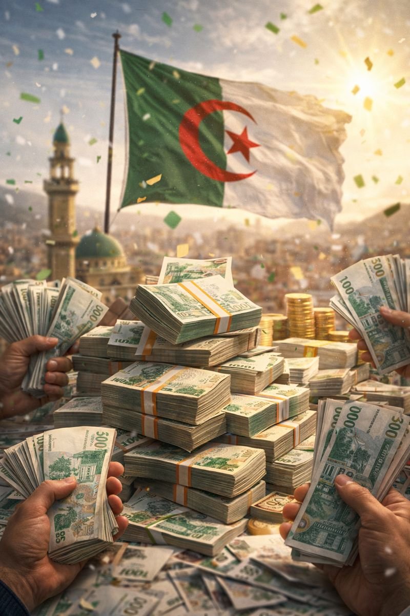 عاجل: زيادة الأجور 2026 رسمياً - فيفري أو مارس بأثر رجعي من جانفي + التفاصيل الكاملة