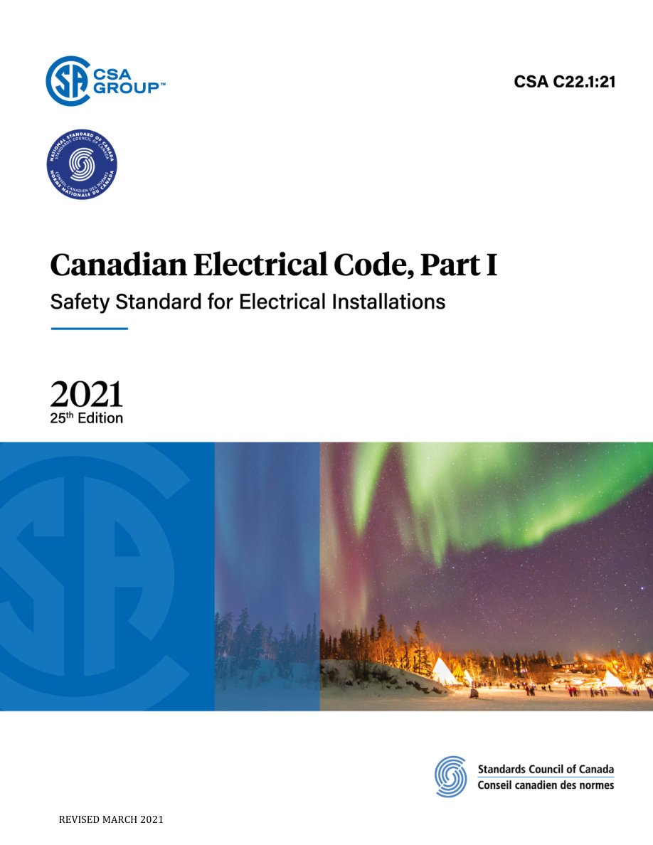 CSA C22.1:21 Index (Free Official Index PDF)