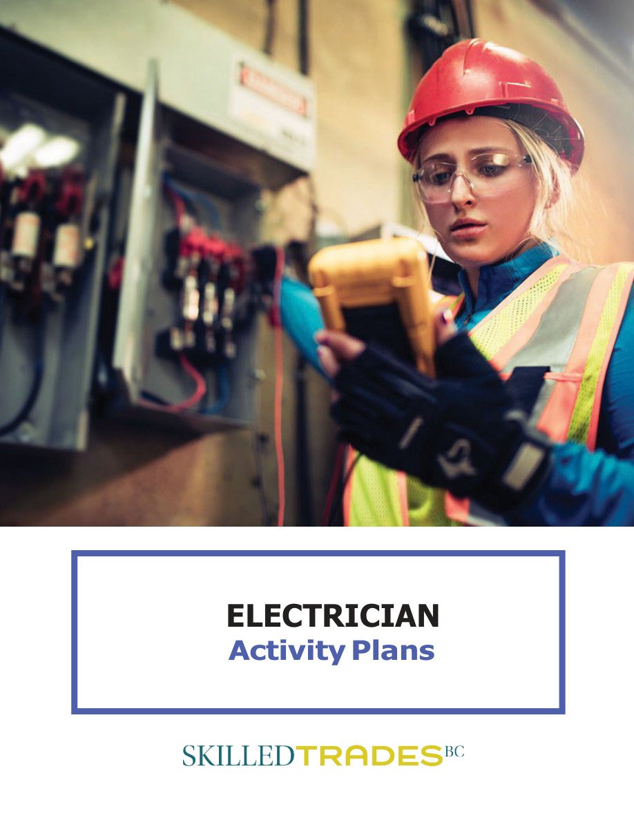 Electrician Curriculum & Reference Book (BC Skilled Trades)