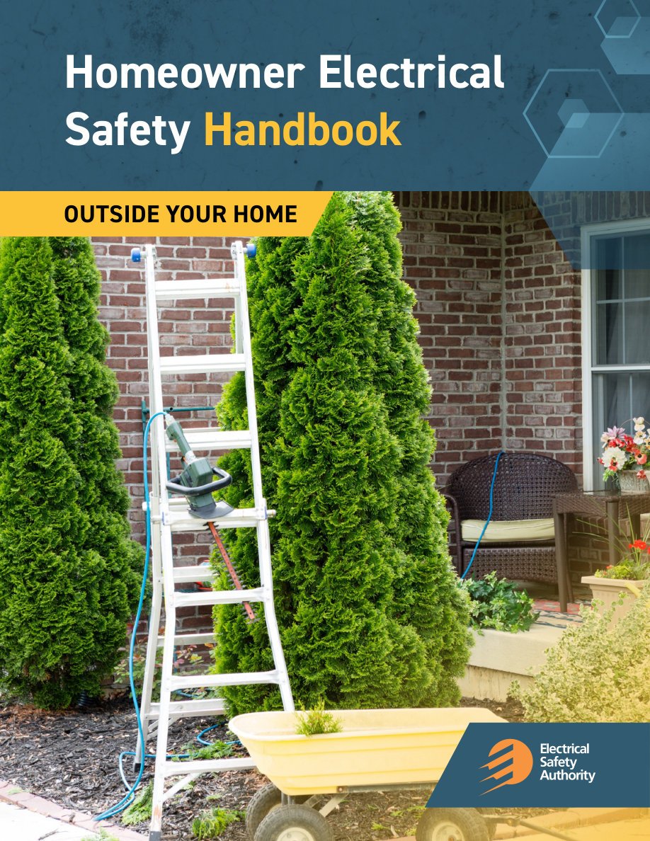 ESA Homeowner Handbook — Outside Wiring & Services